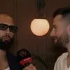 Ολυμπιακός: Πίτερς, Τζόουνς, Βεζένκοβ και Λαρεντζάκης έγιναν δημοσιογράφοι και πήραν ατάκες από τους συμπαίκτες τους, με άρωμα EuroLeague