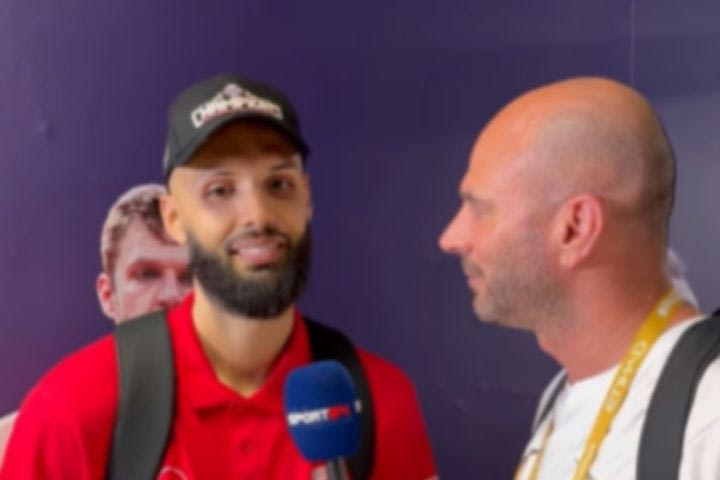 Ο Εβάν Φουρνιέ στο SPORT24: “Οδηγούμαι από την αγάπη και το κίνητρο, όχι από τον πόνο και την ταλαιπωρία”