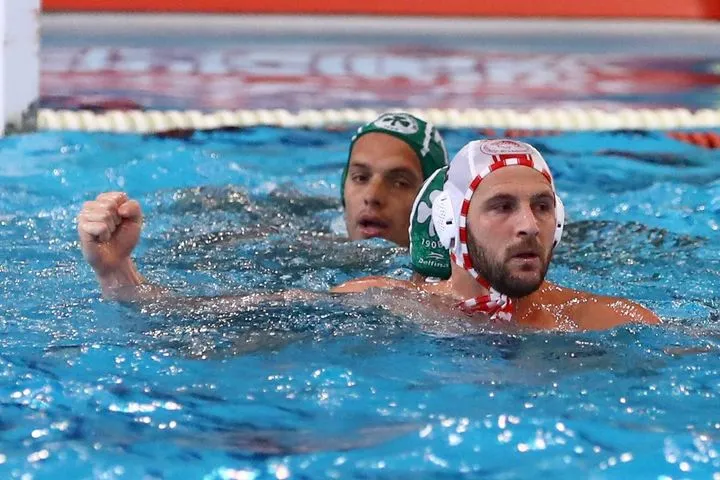Waterpolo League Ανδρών: Η ημέρα και η ώρα του δεύτερου τελικού του Ολυμπιακού με τον Παναθηναϊκό