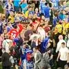 La Liga: Οι παίκτες της Οσασούνα πανήγυρισαν την παραμονή τους με τους φιλάθλους της Χετάφε