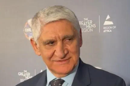 Γιαννάκης για τον Ολυμπιακό στο Final Four: "Μακάρι να πανηγυρίσουμε στο τέλος μία μεγάλη επιτυχία"