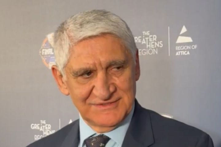 Γιαννάκης για τον Ολυμπιακό στο Final Four: “Μακάρι να πανηγυρίσουμε στο τέλος μία μεγάλη επιτυχία”