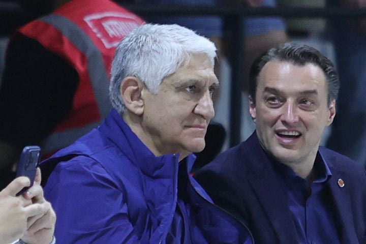 BCL Final Four: Ο Παναγιώτης Γιαννάκης στην Μπανταλόνα