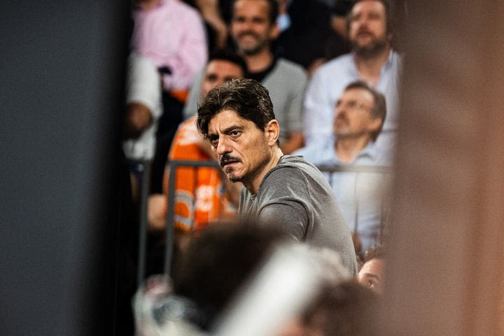 Το story του Δημήτρη Γιαννακόπουλου από την Ισπανία: “Ήλιο και στη Βαλένθια”