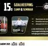 Andrew Lonergan και Dusan Gasic στο 15ο Goalkeeping Camp & Seminar της Athens Goalkeepers Academy