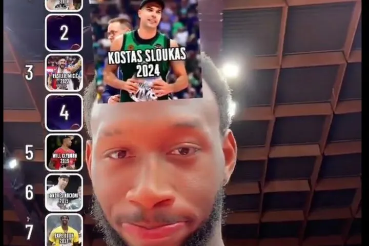Ο Ντόντα Χολ έκανε blind ranking στους MVP των Final Four της EuroLeague, ποιον έβαλε στην κορυφή