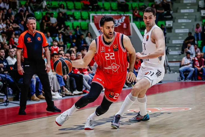 Η Χάποελ υποδέχεται τη Ρεάλ για το Game 4 των playoffs, πού θα δείτε το ματς