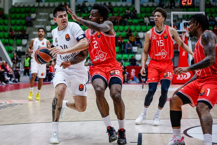 Πού και πότε θα δείτε το Game 4 ανάμεσα σε Χάποελ και Ρεάλ