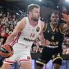 Τα highlights του Game 3: Ο Ολυμπιακός “σκούπισε” τη Μονακό και προκρίθηκε στο Final Four της Αθήνας