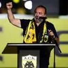 ΑΕΚ: Λαϊκή απαίτηση των οπαδών την ΑΕΚ -Τι ζητούσαν ρυθμικά από τον Μάριο Ηλιόπουλο στη φιέστα τίτλου