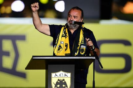 To "ευχαριστώ" του Ηλιόπουλου στον Μελισσανίδη