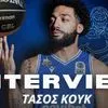 Κουκ: “Αισθάνομαι θαυμάσια για την ευκαιρία που μου δίνεται να παίξω μπάσκετ στην Ελλάδα”
