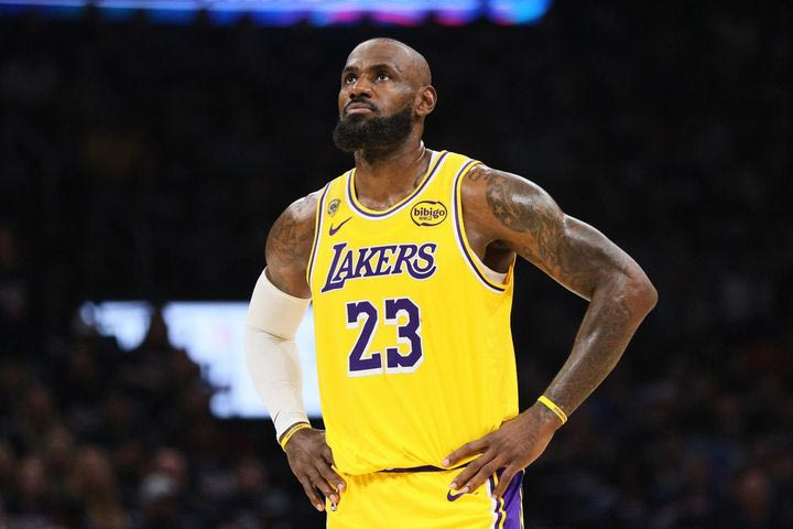 Αρνητικό ρεκόρ για τους Λέικερς στο NBA μετά την ήττα στο Game 3 απέναντι στους Θάντερ