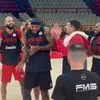Ολυμπιακός: Τούρτα και φατούρο στον Ταϊρίκ Τζόουνς για τα γενέθλιά του
