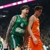 EuroLeague: Τα highlights από το Game 3 του Παναθηναϊκού AKTOR κόντρα στη Βαλένθια