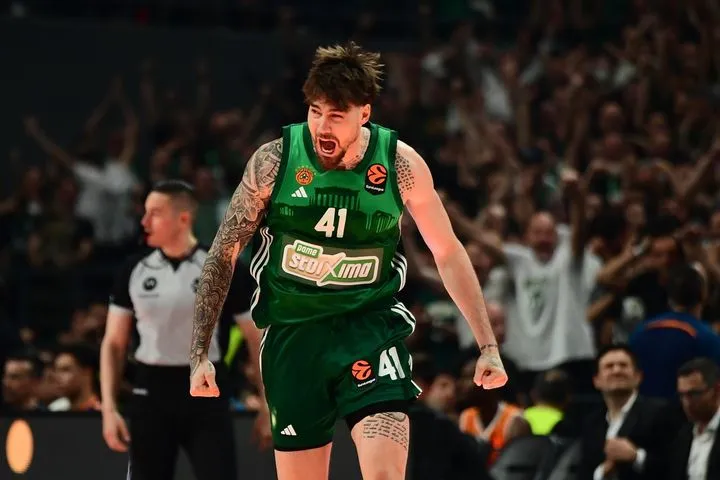EuroLeague: Τα highlights από το Game 4 του Παναθηναϊκού AKTOR κόντρα στη Βαλένθια