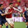 Καλή στιγμή με τον Χάβερτζ για το 2-0, αλλά ο Μαρκίνιος ήταν εκεί