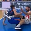 Ποινή δύο αγωνιστικών και πρόστιμο στον Νίκολα Κάλινιτς μετά την μπουνιά και τη σύρραξη στο Ζλάτιμπορ – Ερυθρός Αστέρας