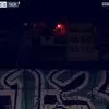 Παναθηναϊκός – ΠΑΟΚ: Άναψαν καπνογόνα σε ταράτσες μετά την ισοφάριση του Ταμπόρδα