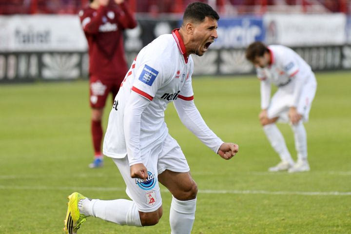 Πανσερραϊκός – ΑΕΛ Novibet 1-1: Ο Καρέλης απάντησε στη ζωγραφιά του Τούπτα και τα λιοντάρια διατήρησαν το προβάδισμα παραμονής