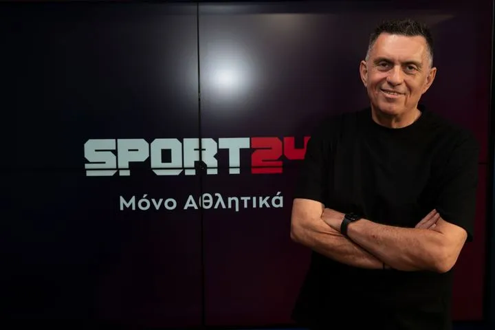 Ο Κώστας Κετσετζόγλου στο SPORT24