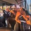 Κηφισιά: Ξέφρενο πάρτι στο πούλμαν της ομάδας μετά τη νίκη επί του Πανσερραϊκού