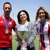 Κοξένογλου: “Το 136-0 έδειξε την ποιότητα της ομάδας και είμαστε σίγουροι ότι και το μέλλον επιφυλάσσει μεγαλύτερες επιτυχίες”