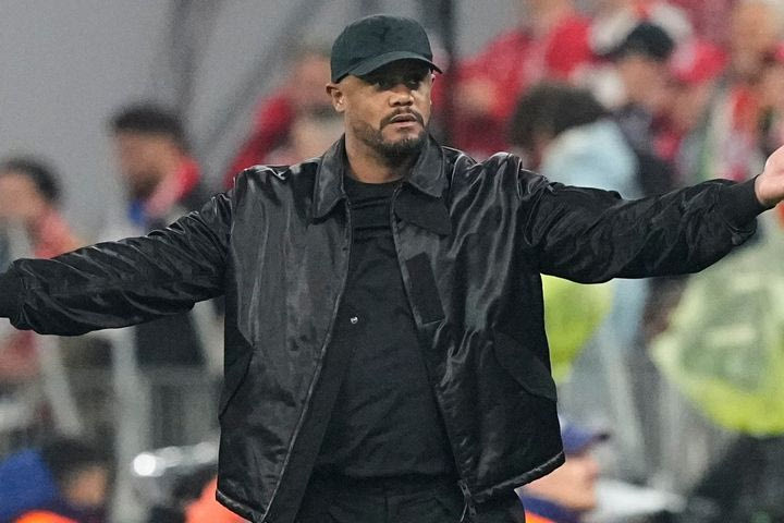 Champions League: Η Γερμανία πλησίασε την Ισπανία, αλλά εναπόθεσε τις ελπίδες στη Φράιμπουργκ για το πέμπτο εισιτήριο