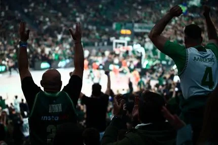 Κυκλοφόρησαν τα εισιτήρια για το Game 2 των τελικών της Stoiximan GBL ανάμεσα σε Παναθηναϊκό AKTOR και Ολυμπιακό