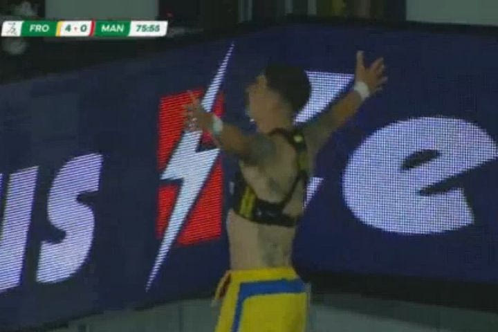 H Φροζινόνε ανέβηκε στη Serie A με γκολ και ασίστ του Κουτσουπιά