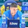 Κουτσουπιάς: “Η άνοδος στην Serie A ένας από τους σημαντικότερους στόχους της ζωής μου”