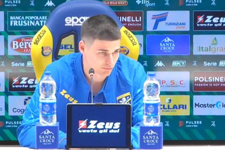 Κουτσουπιάς: “Η άνοδος στην Serie A ένας από τους σημαντικότερους στόχους της ζωής μου”