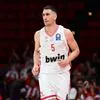 Λαρεντζάκης: “Είμαστε100% έτοιμοι για το Final Four και το ματς με τη Φενέρ”