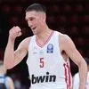 Ολυμπιακός: Οι ερυθρόλευκοι πέτυχαν 70 πόντους σε ένα ημίχρονο και ισοφάρισαν το ρεκόρ τους