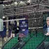 Final Four EuroLeague 2026: Παρέμειναν τα λάβαρα του Παύλου και του Θανάση Γιαννακόπουλου στον ουρανό του Τ-Center