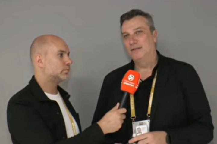 Ο Νίκος Λεπενιώτης στο SPORT24: “Σύντομα θα μπει ο κόσμος στο καινούριο γήπεδο”