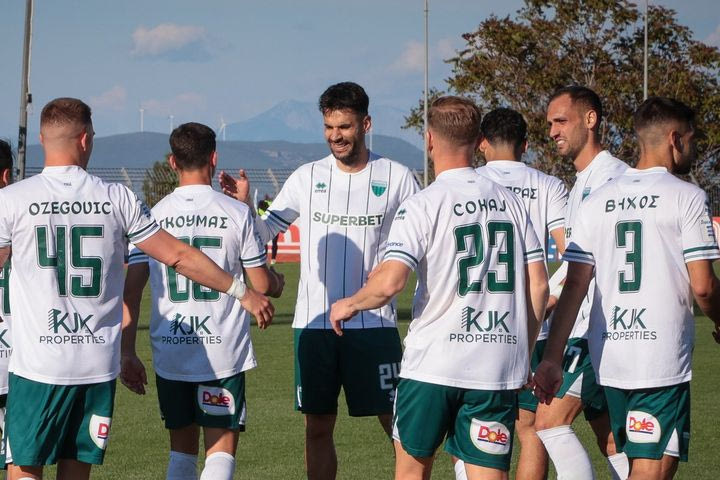 Stoiximan Super League: Η βαθμολογία των playoffs 5-8 μετά το τέλος της 3ης αγωνιστικής
