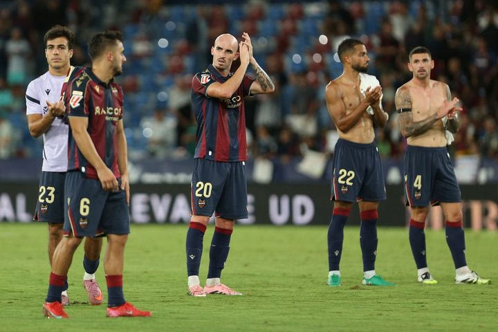 Λεβάντε – Οσασούνα 3-2: Έμεινε ζωντανή στο κυνήγι της παραμονής με επική ανατροπή