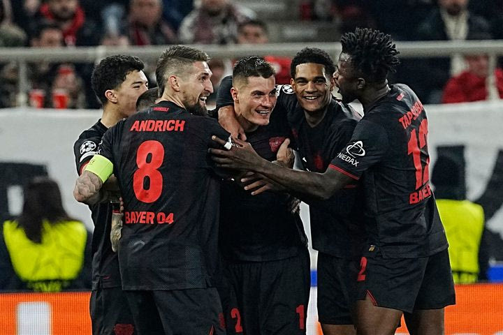 Μπάγερ Λεβερκούζεν – Λειψία 4-1: Φουλάρει για τετράδα με χατ τρικ Σικ