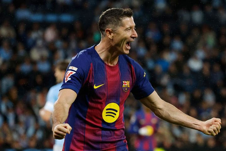 Σειρήνες από MLS για Λεβαντόβσκι