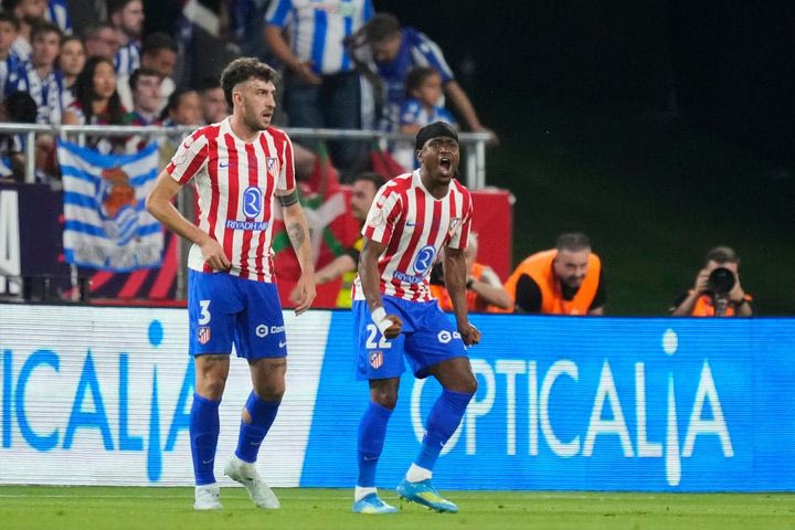 Οσασούνα – Ατλέτικο 1-2: Επέστρεψε στις νίκες με Λούκμαν και Σέρλοτ