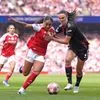 Champions League γυναικών: Η Άρσεναλ πήρε το πρώτο εισιτήριο για τον τελικό του Όσλο