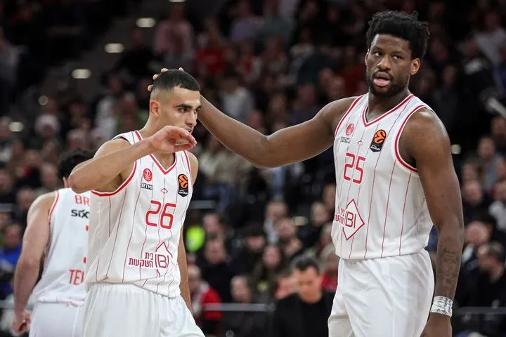 Ο Γιαμ Μάνταρ αποχωρεί από τη Χάποελ για το NCAA: Το τρελό ποσό που του έδωσε το LSU