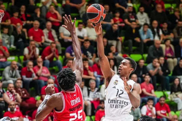 Χάποελ Τελ Αβίβ – Ρέαλ 81-87: Η βασίλισσα έκανε το 3-1 και θα περιμένει Παναθηναϊκό AKTOR ή Βαλένθια στον ημιτελικό του Final Four