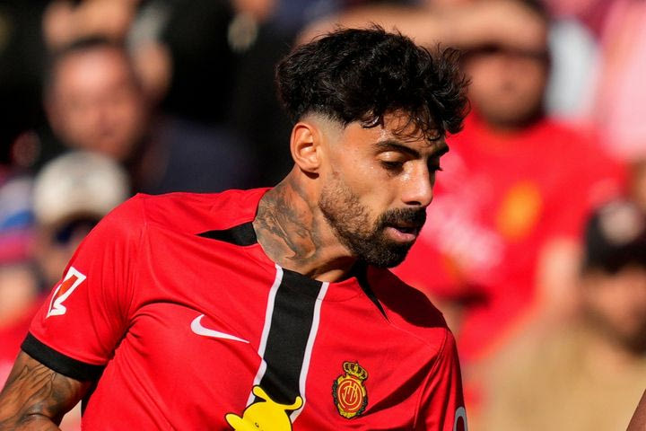 Ζιρόνα – Μαγιόρκα 0-1: “Χρυσό” διπλό με Σαμού Κόστα