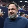 EuroLeague Final Four: Ο Βαγγέλης Μαρινάκης έφτασε στο T-Center για τον σπουδαίο τελικό