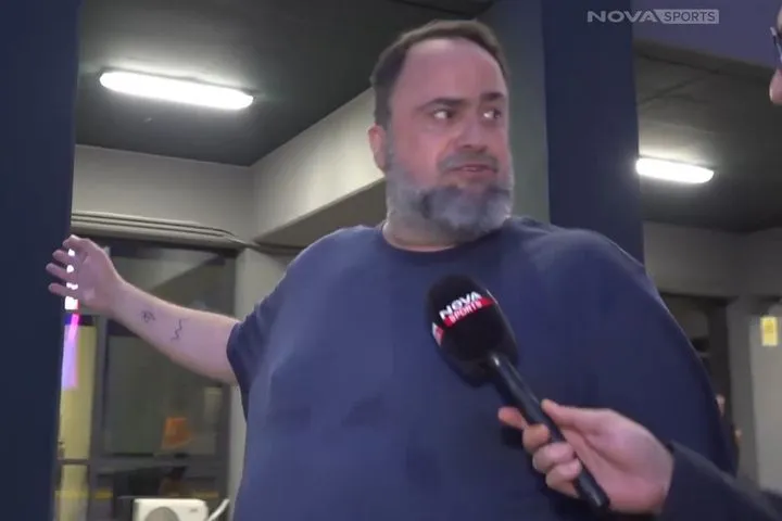Μαρινάκης: “Θα το σηκώσουμε ξανά εδώ μέσα, η ενότητα δεν είναι θέμα συζήτησης στον Ολυμπιακό”