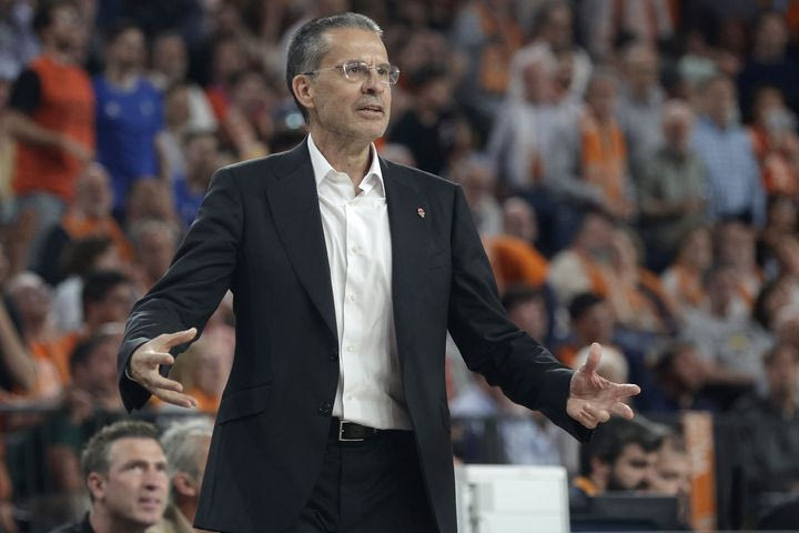 Η δωδεκάδα της Βαλένθια για το Game 5 με τον Παναθηναϊκό AKTOR