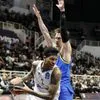 ΠΑΟΚ – Περιστέρι Betsson 91-79: Ανώτερος ο Δικέφαλος με κορυφαίο τον Μέλβιν έκανε το 1-0 παρά την 30άρα του Νίκολς