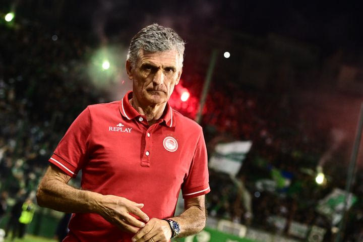 Όλα για όλα για νέο διπλό, αυτή τη φορά επί του ΠΑΟΚ: Τα πλάνα του Μεντιλίμπαρ